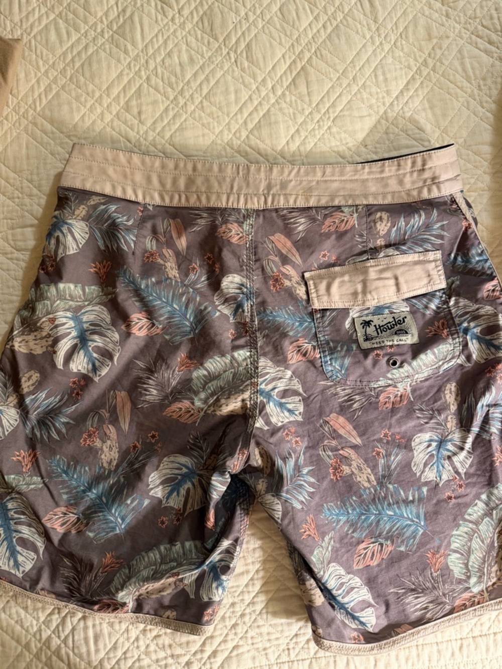 Howler Bros. Board Shorts - Picture 2 of 3